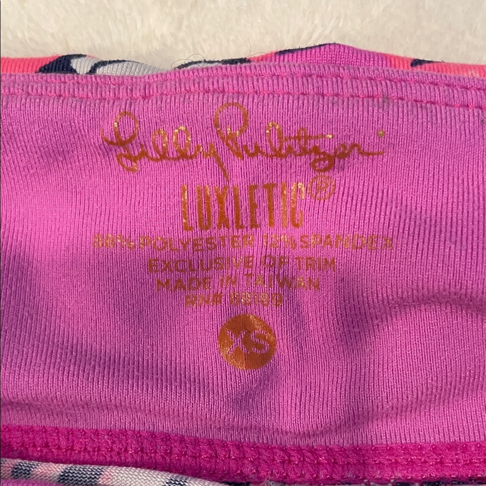 Lilly Pulitzer Luxletic leggings - Picture 2 of 8